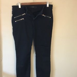 Joe’s Jeans Black Skinny Jeans